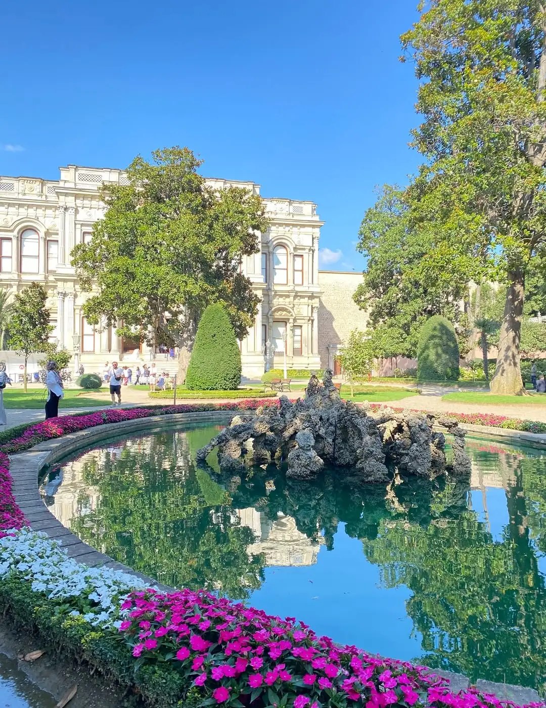 Beylerbeyi Palace Istanbul 1