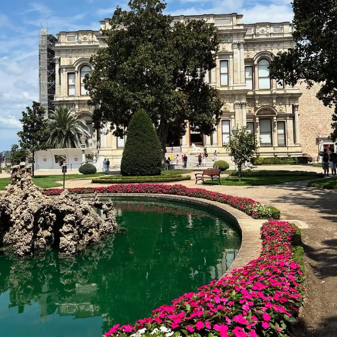 Beylerbeyi Palace Istanbul 2