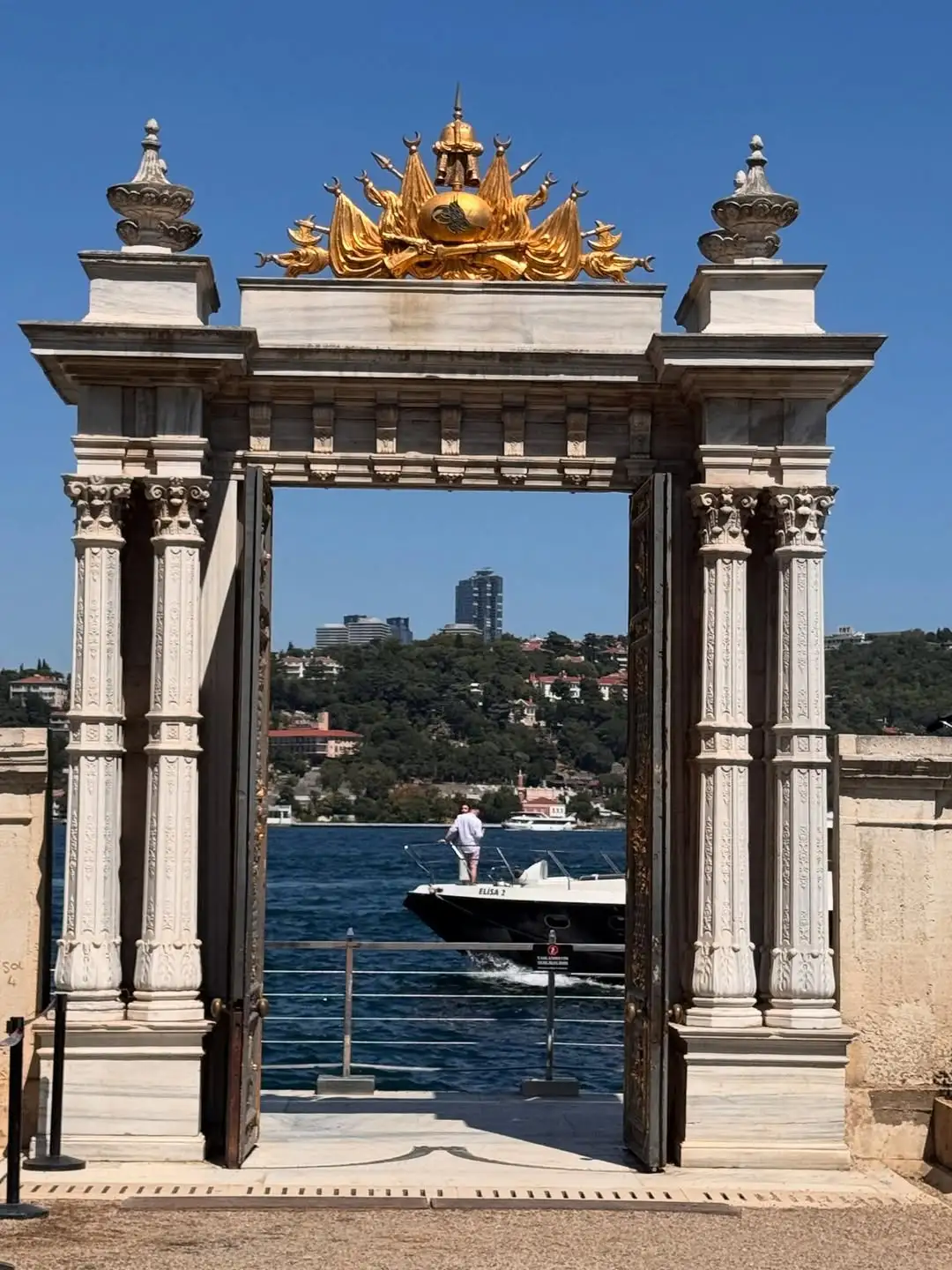 Beylerbeyi Palace Istanbul 3