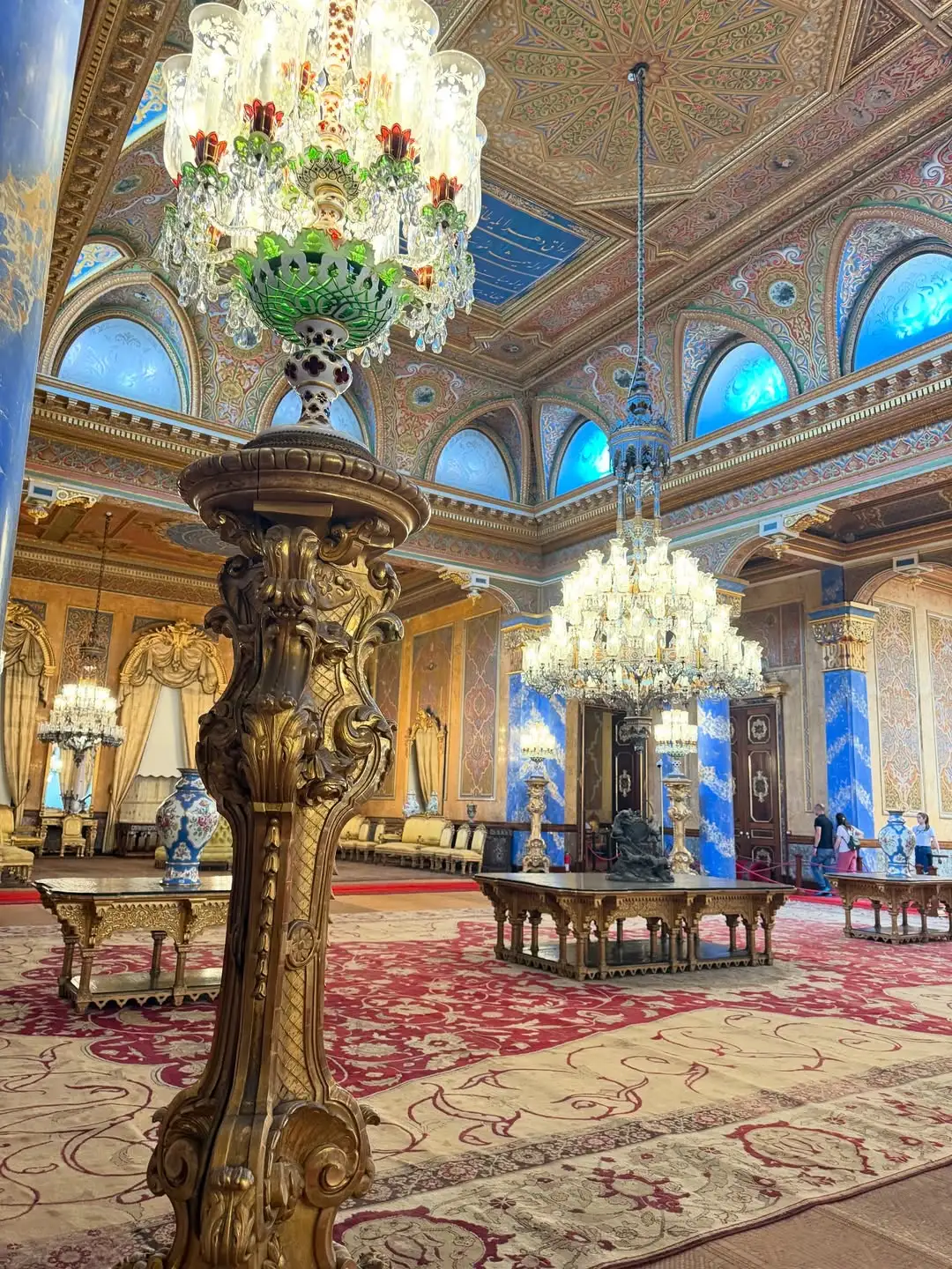 Beylerbeyi Palace Istanbul 4
