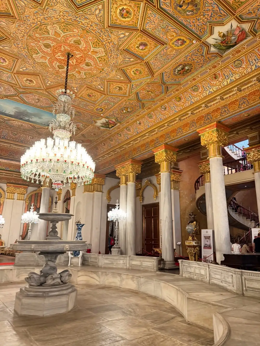 Beylerbeyi Palace Istanbul 5