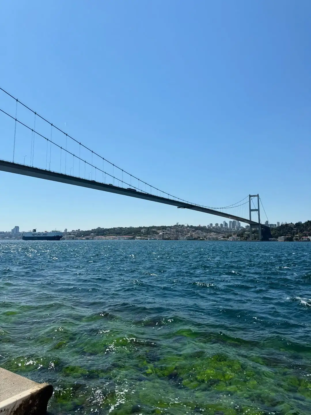 Beylerbeyi Palace Istanbul 6