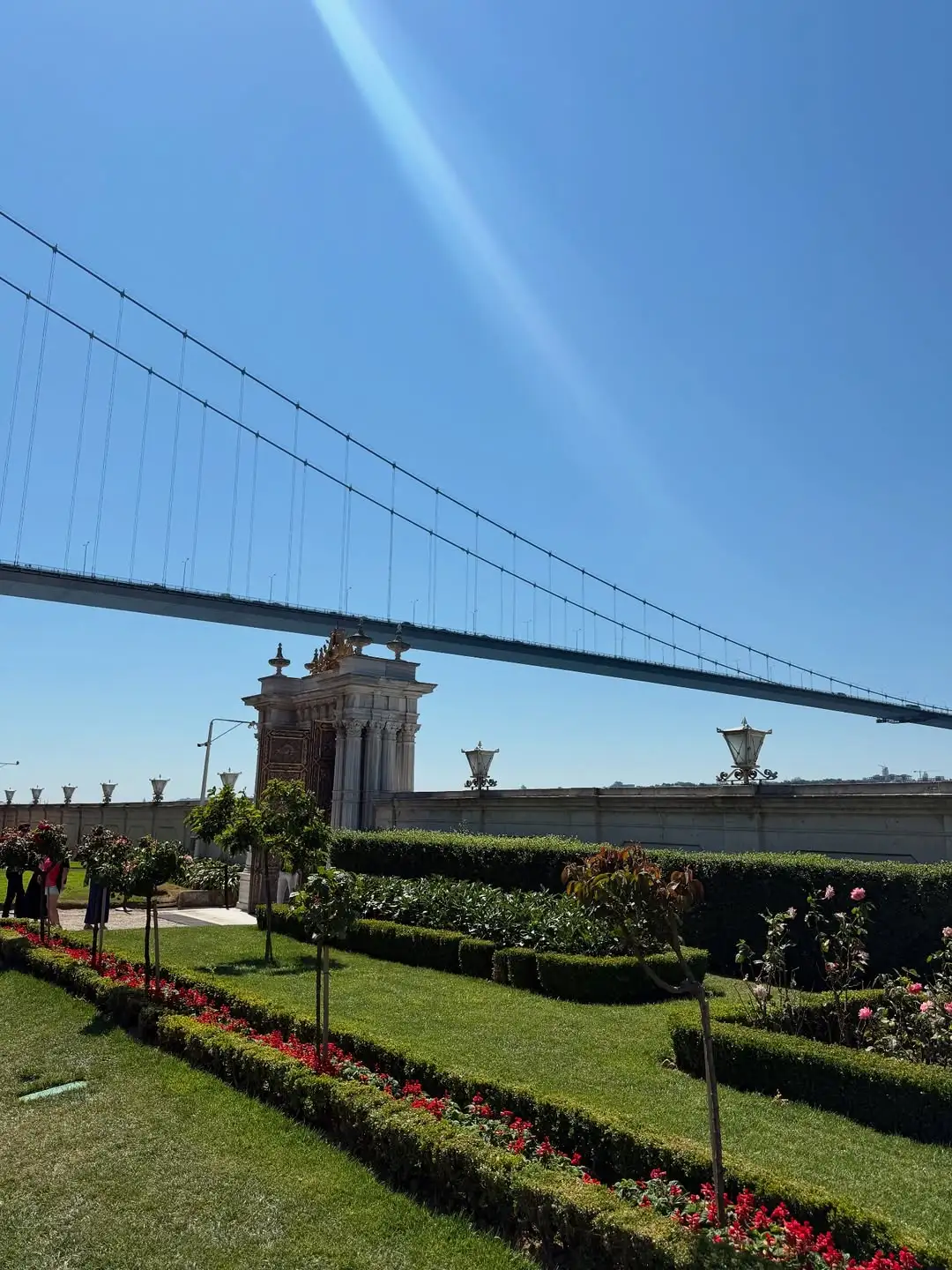 Beylerbeyi Palace Istanbul 7