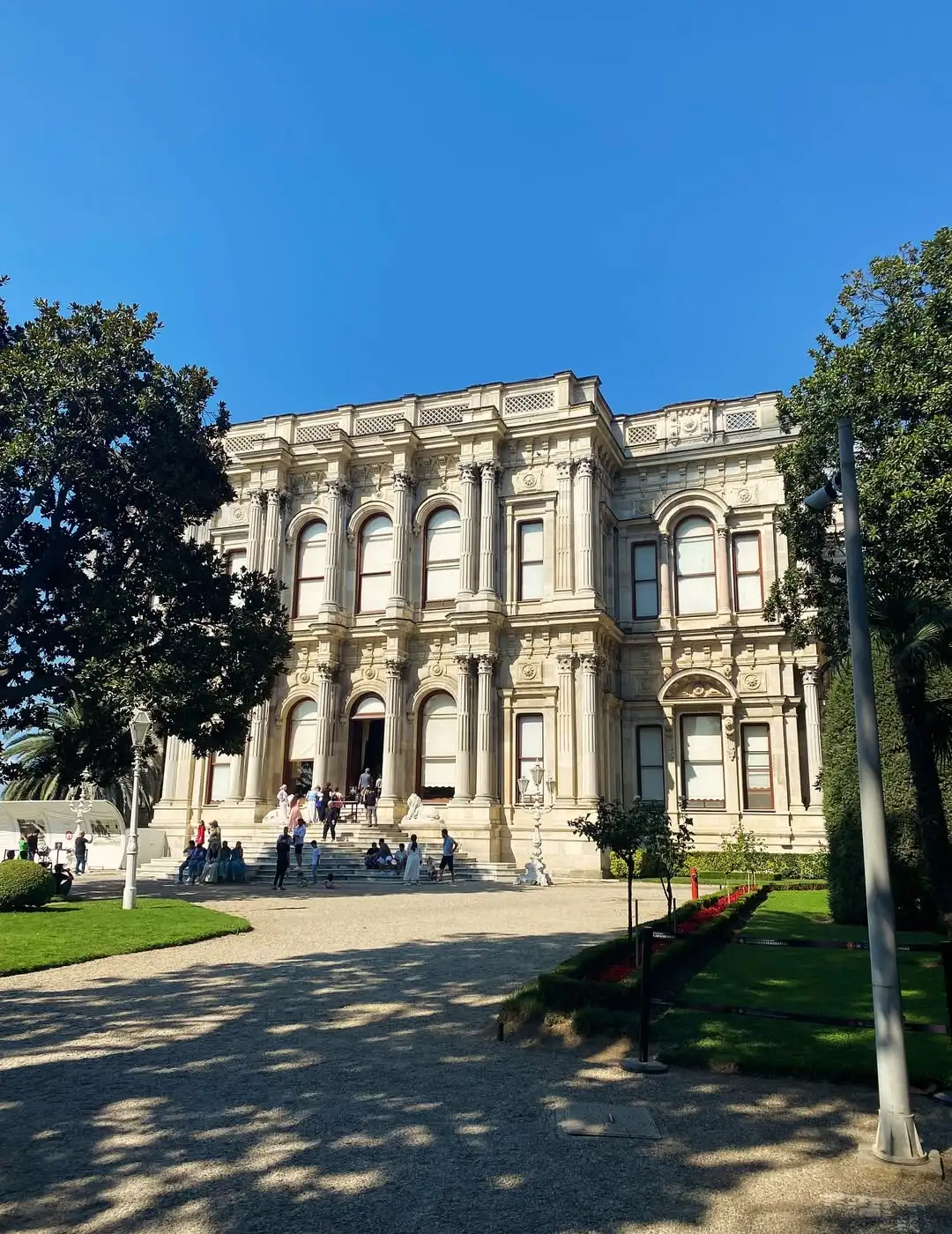 Beylerbeyi Palace Istanbul