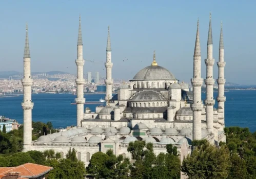 Blue Mosque Istanbul 2