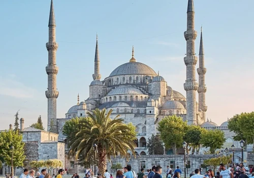 Blue Mosque Istanbul 4