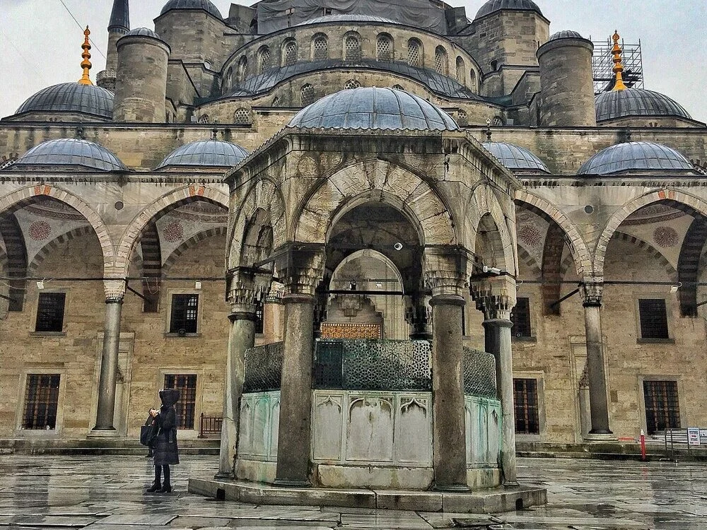 Blue Mosque Istanbul 5