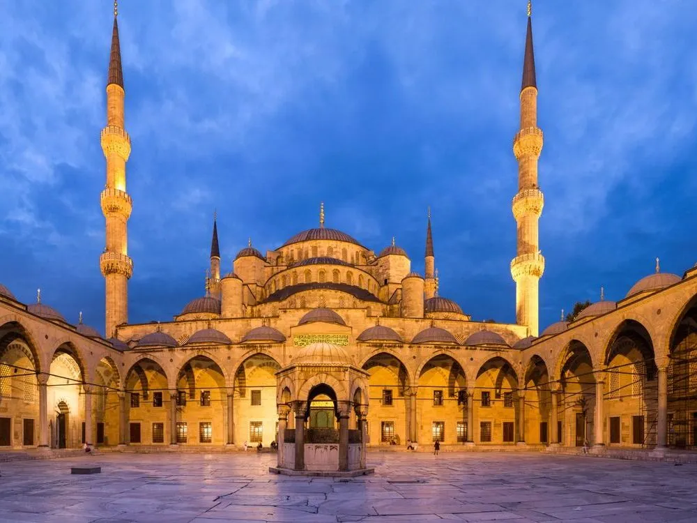 Blue Mosque Istanbul