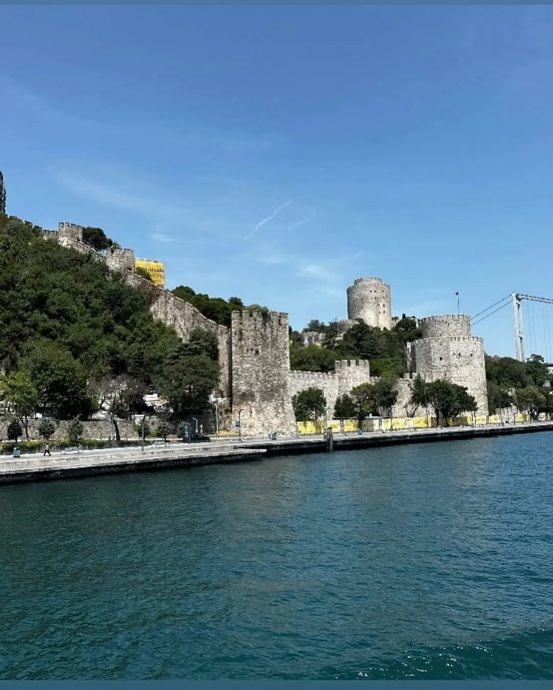 Bosphorus Cruise Tour Istanbul 5