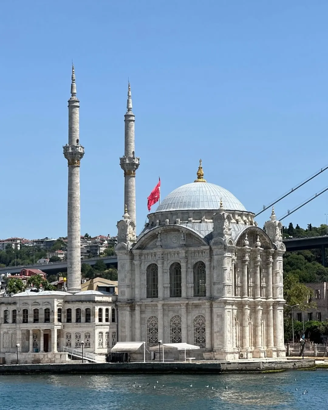 Bosphorus Cruise Tour Istanbul 6