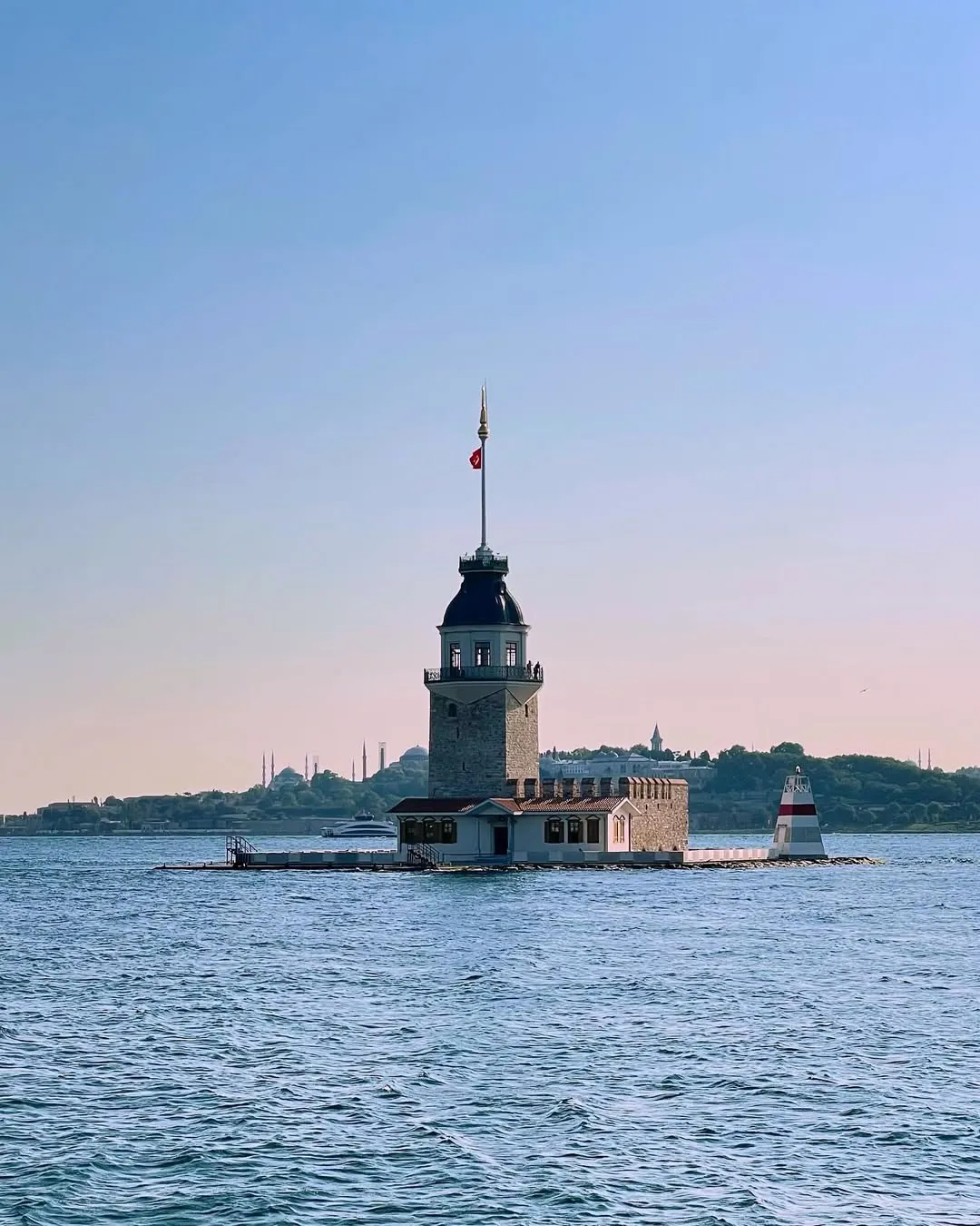 Bosphorus Cruise Tour Istanbul 8