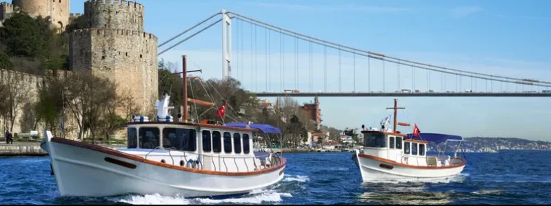 Bosphorus Cruise Tours