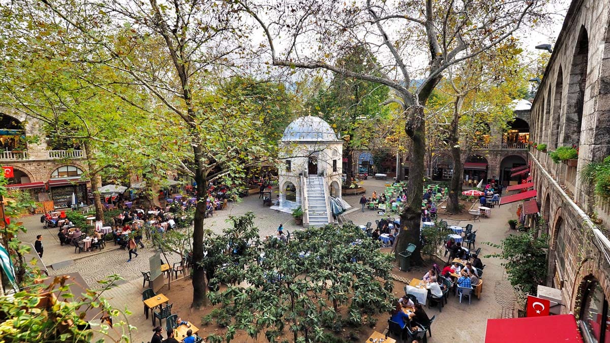 Bursa Tour 1