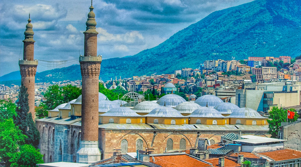Bursa Tour 3