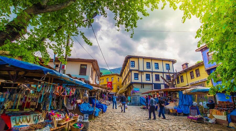 Bursa Tour 4