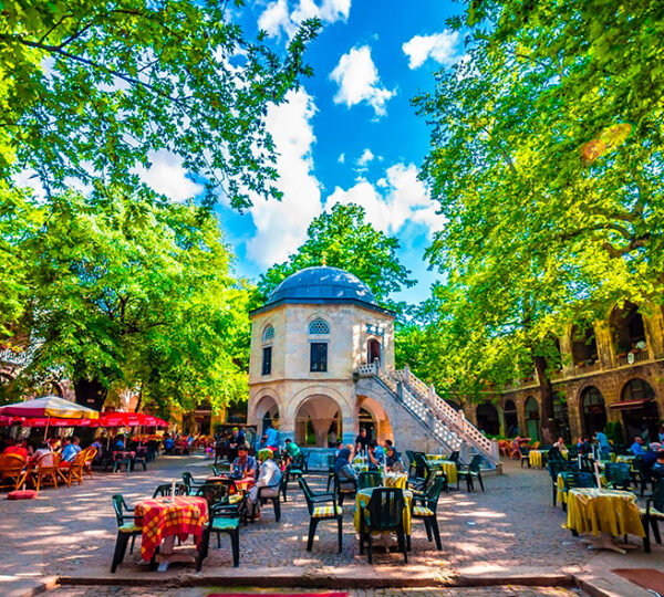 Bursa Tour