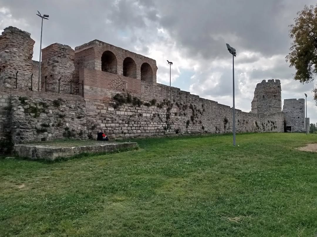 City Walls Istanbul 