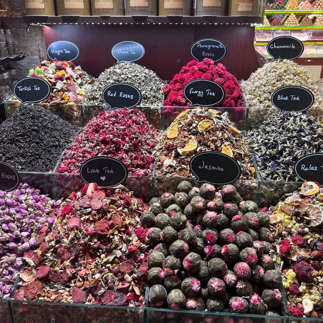 Egyptian Market Istanbul 3