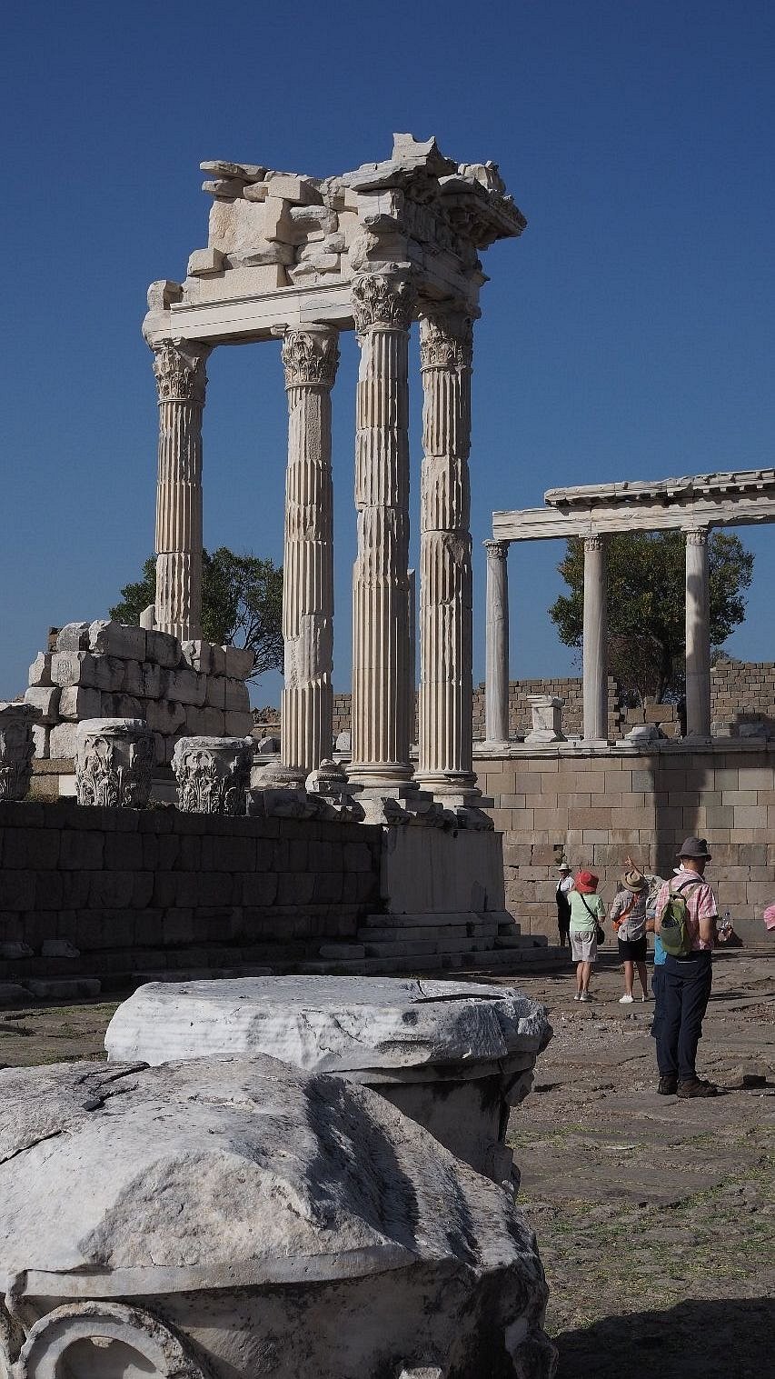 Gallipoli - Troy Tours 2 Day 1 night