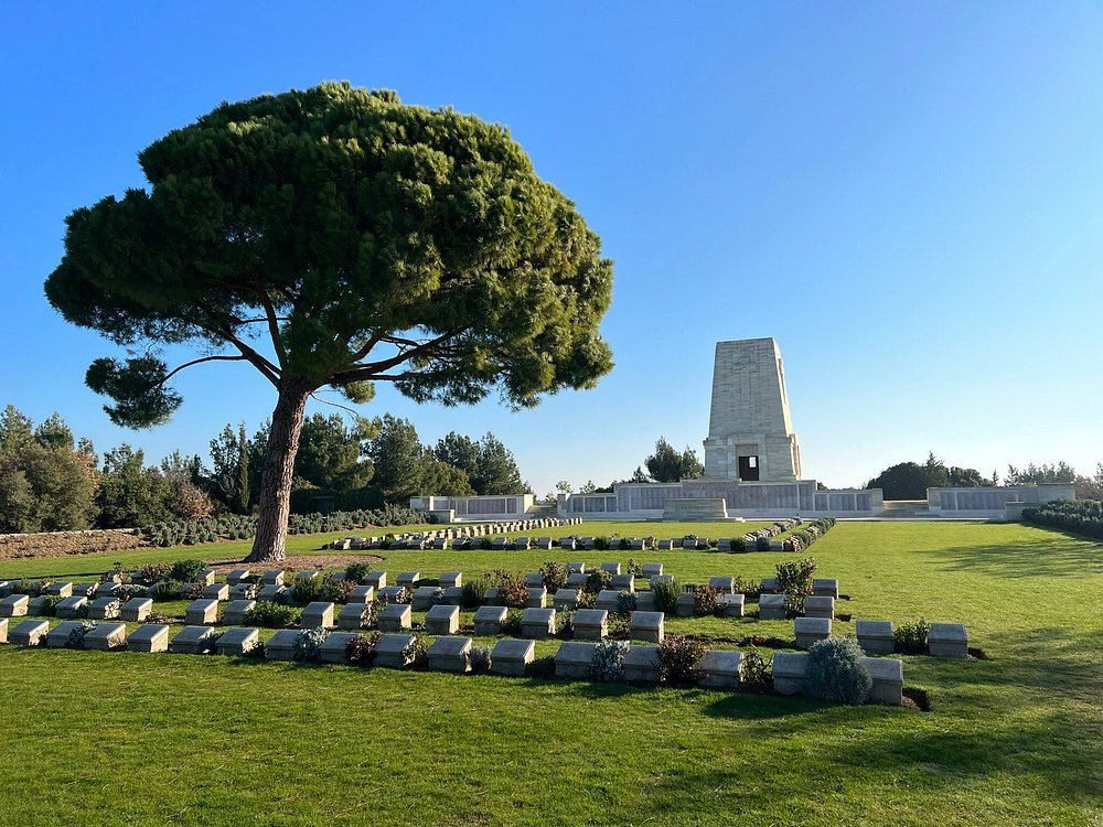 Gallipoli Tour