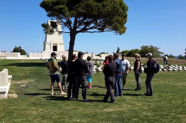 Gallipoli Tour