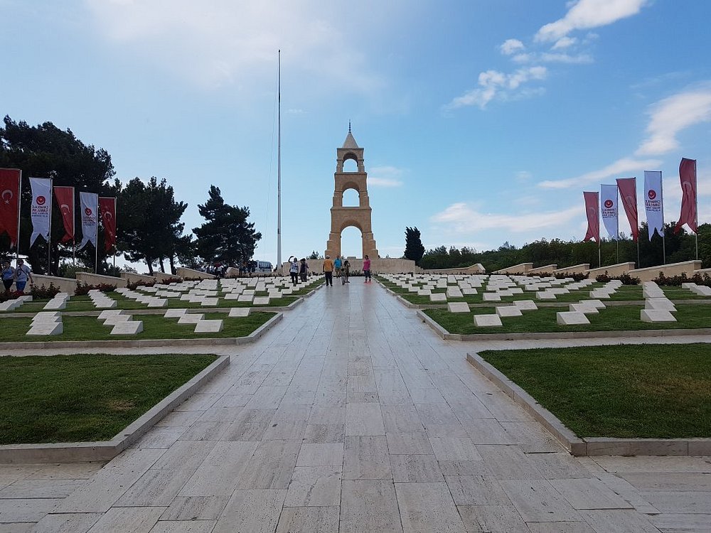 Gallipoli Tour