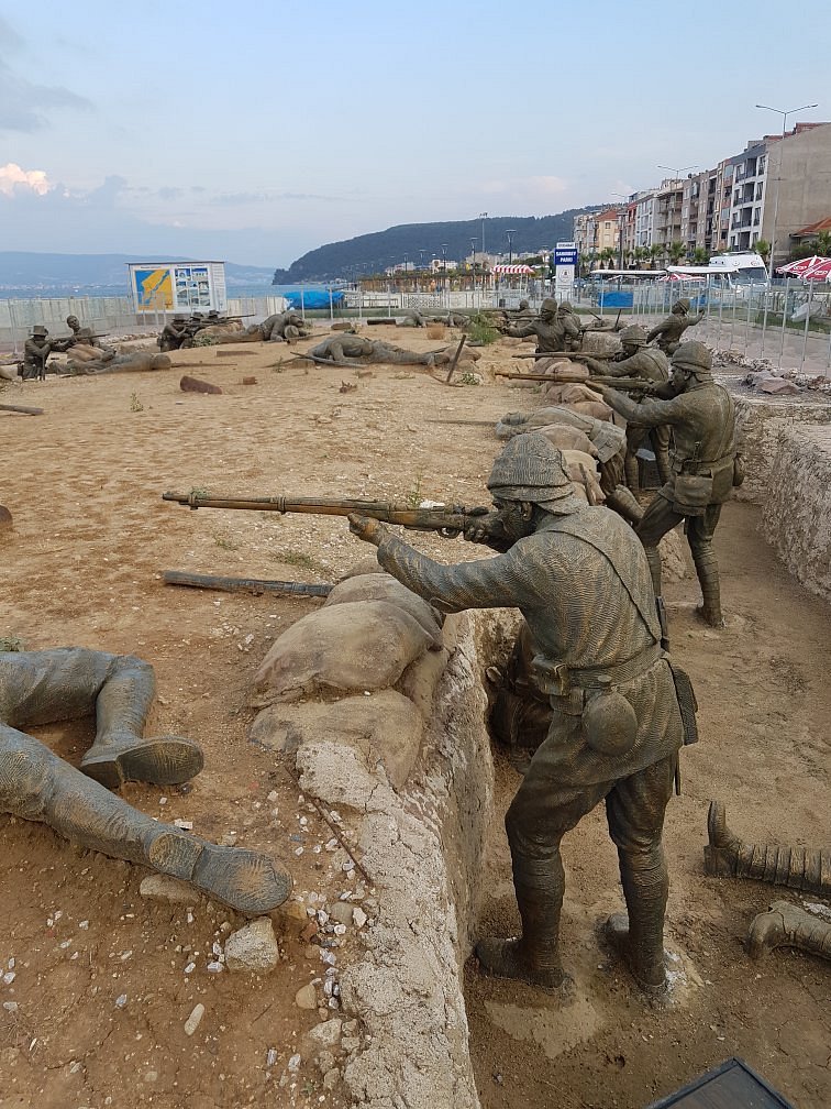 Gallipoli Tour