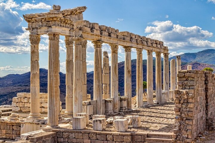 Gallipoli - Troy Tours 2 Day 1 night