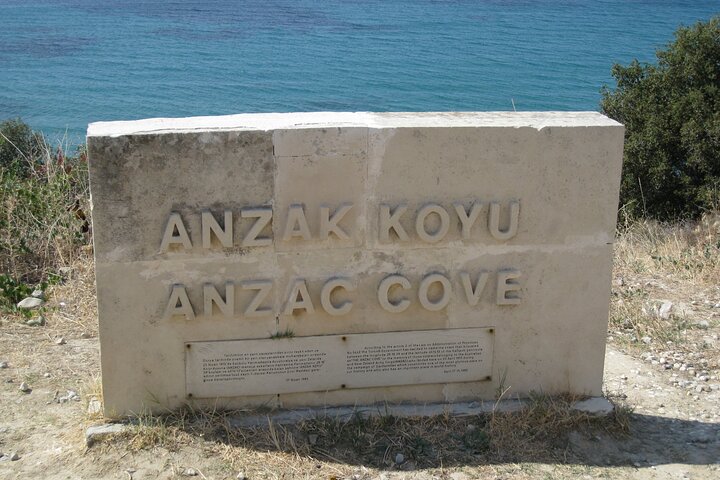 Gallipoli - Troy Tours 2 Day 1 night