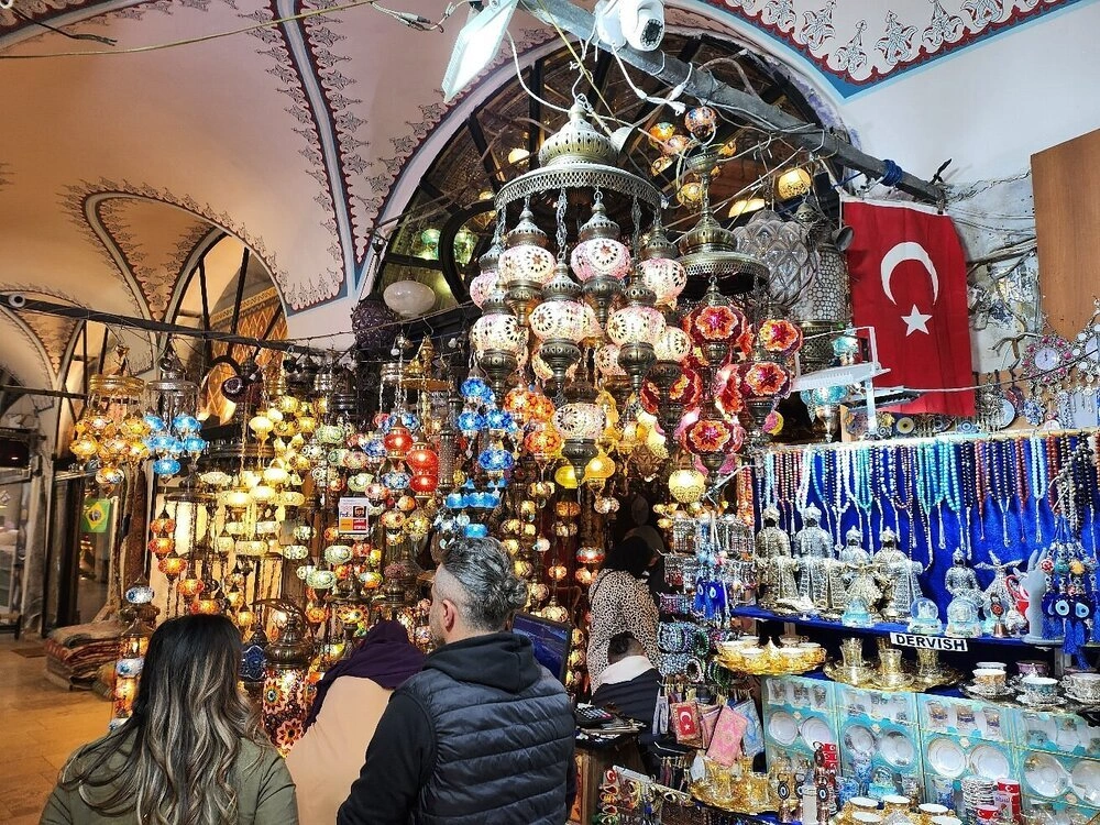 Grand Bazaar Daily Tours 7