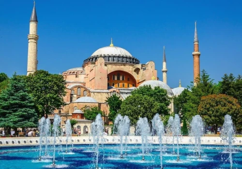 Hagia Sophia Daily Tours 