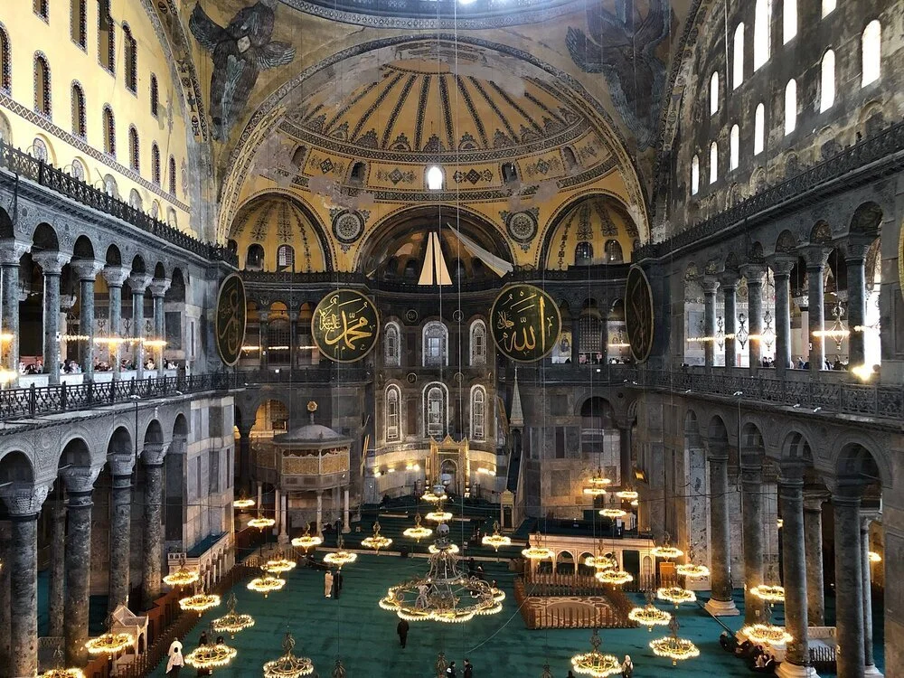 Hagia Sophia Daily Tours 5