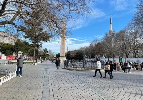 Hippodrome Tour Istanbul 1