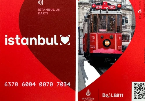 Istanbul Card