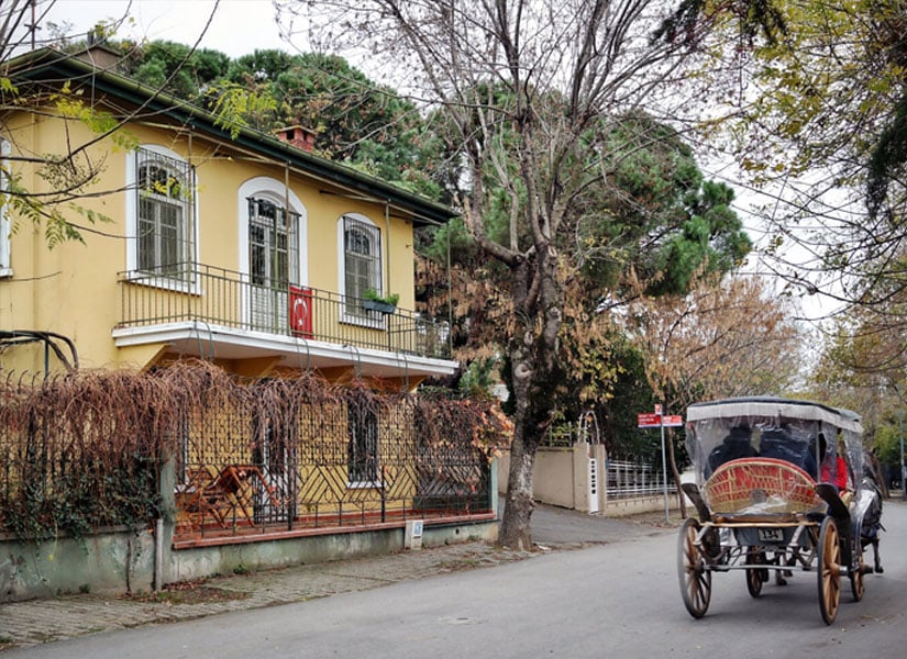 Princess Island Istanbul 8