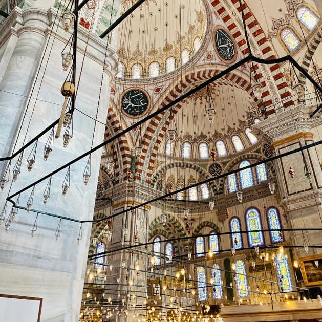 Suleymaniye Mosque Istanbul 2