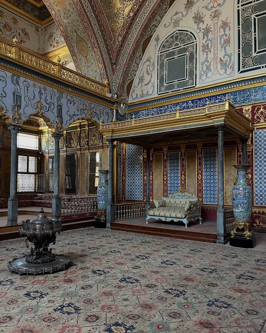 Topkapı Palace Istanbul 5