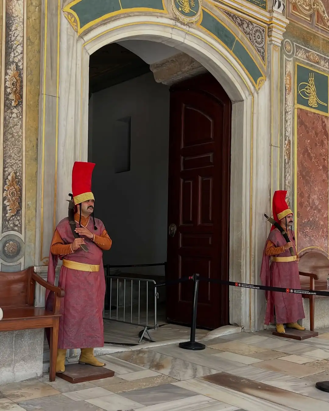 Topkapı Palace Istanbul 6
