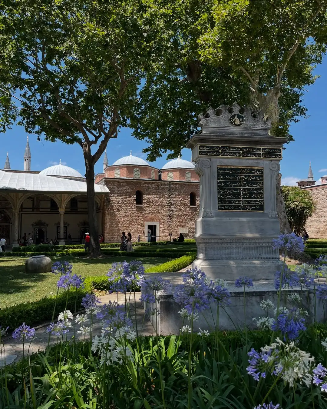 Topkapı Palace Istanbul 7