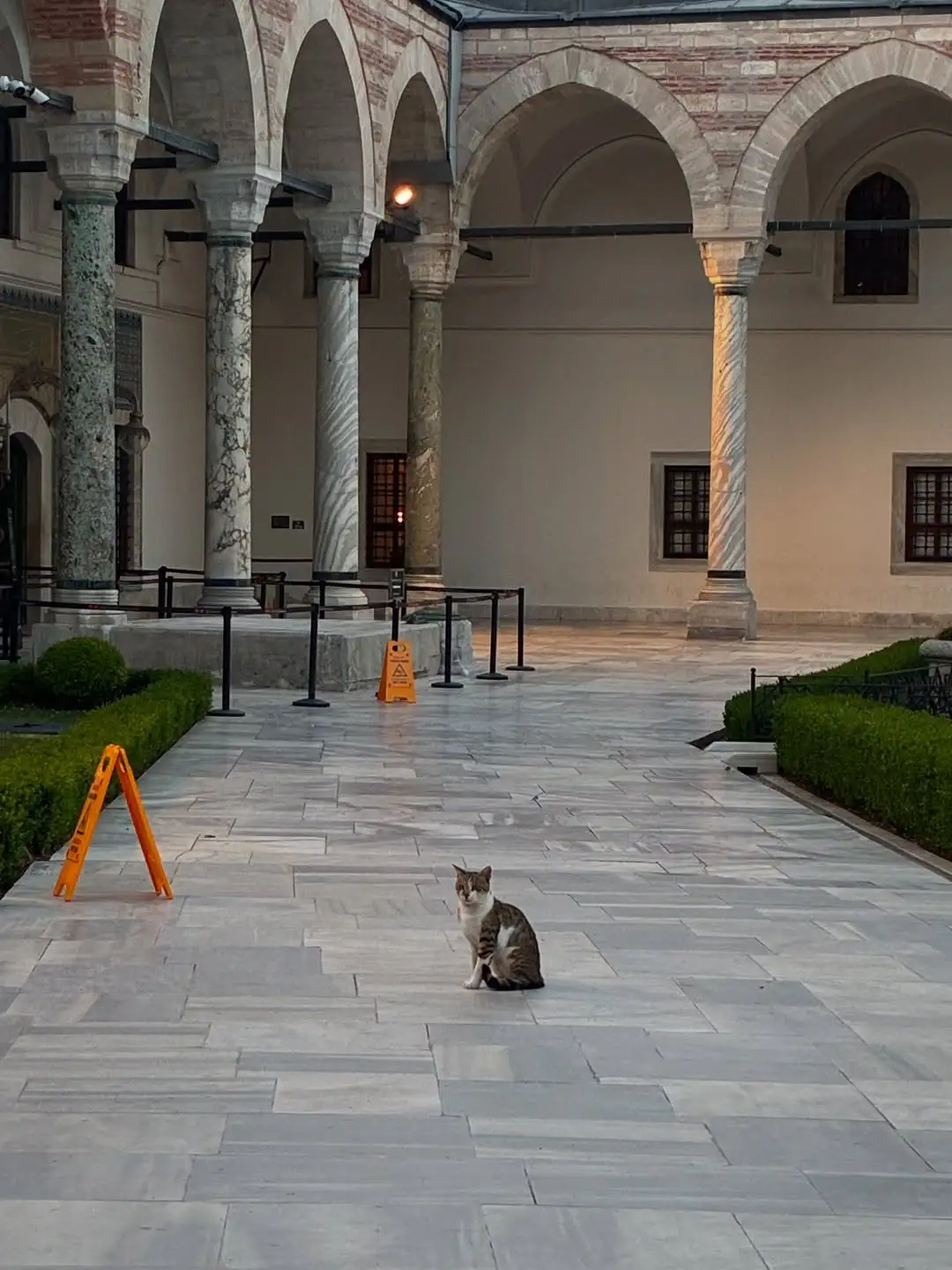 Topkapı Palace Istanbul 8