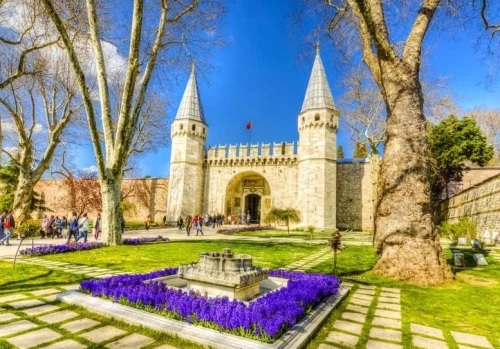 Topkapı Palace Istanbul Main